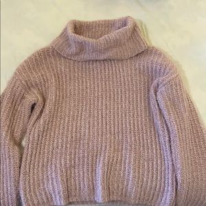 Hippie Rose turtleneck sweater